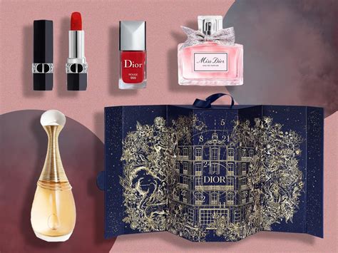 dior advent calendar cost